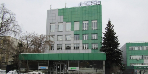 Отдельное здание Нагорный проезд,  д. 7,  к. стр1