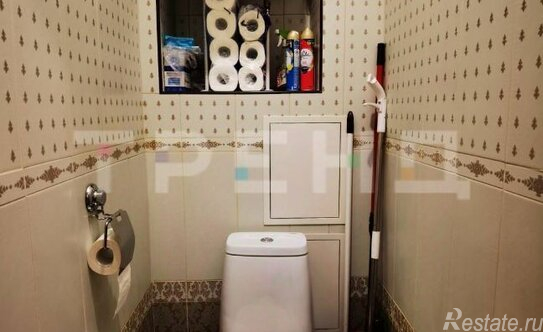 Продажа 4-комн квартиры на вторичном рынке улица Новостроек,  д. 3