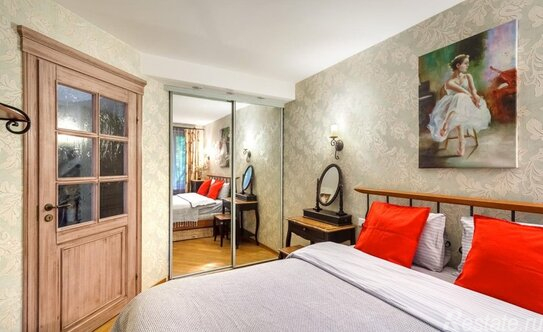 Аренда 2-комн квартиры на вторичном рынке переулок Обуха,  д. 4