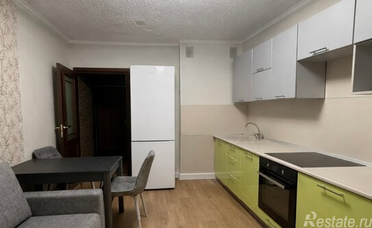 Продажа 1-комн квартиры на вторичном рынке Окуловская улица