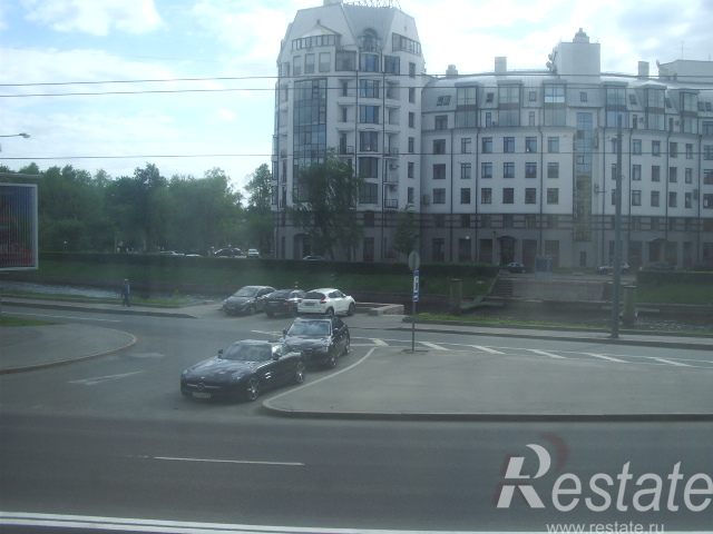 Продажа офиса Ждановская ул ,  д. 33