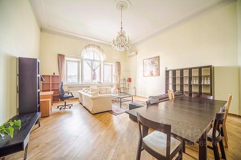 Продажа 3-комн квартиры на вторичном рынке Садовая-Триумфальная улица, 4/10