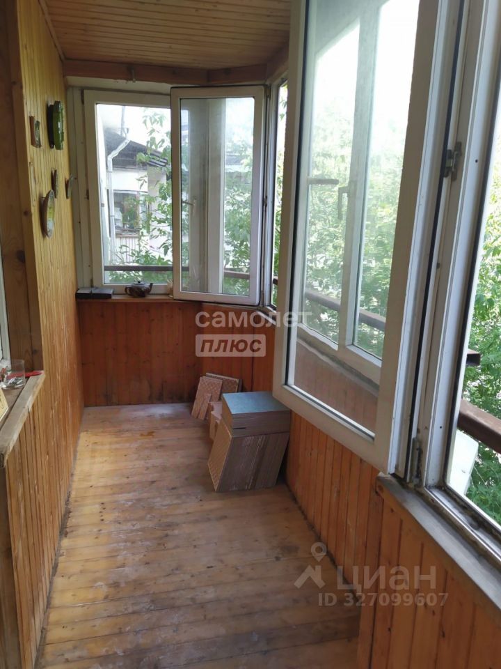 Продажа 3-комн квартиры на вторичном рынке улица Шверника, 3