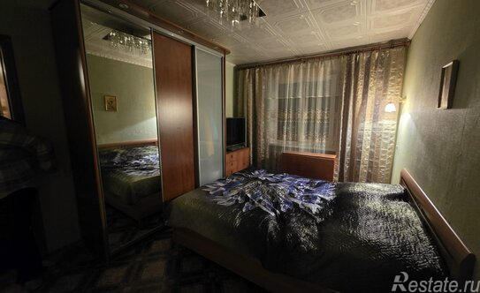 Продажа 3-комн квартиры на вторичном рынке Кириши, пр-кт Ленина,  д. 48