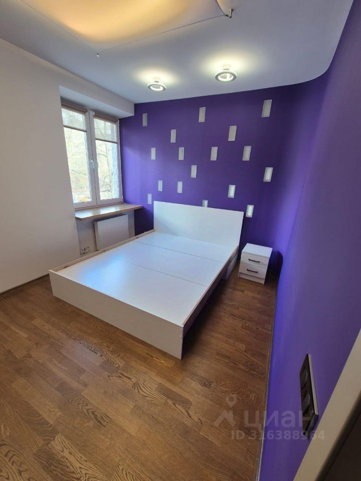 Аренда 2-комн квартиры на вторичном рынке Сивашская улица, 15