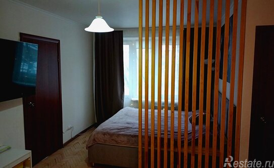 Продажа 2-комн квартиры на вторичном рынке улица Генерала Глаголева