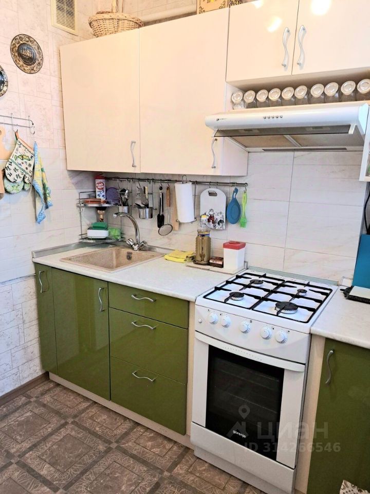 Продажа 1-комн квартиры на вторичном рынке улица Костюшко, 10