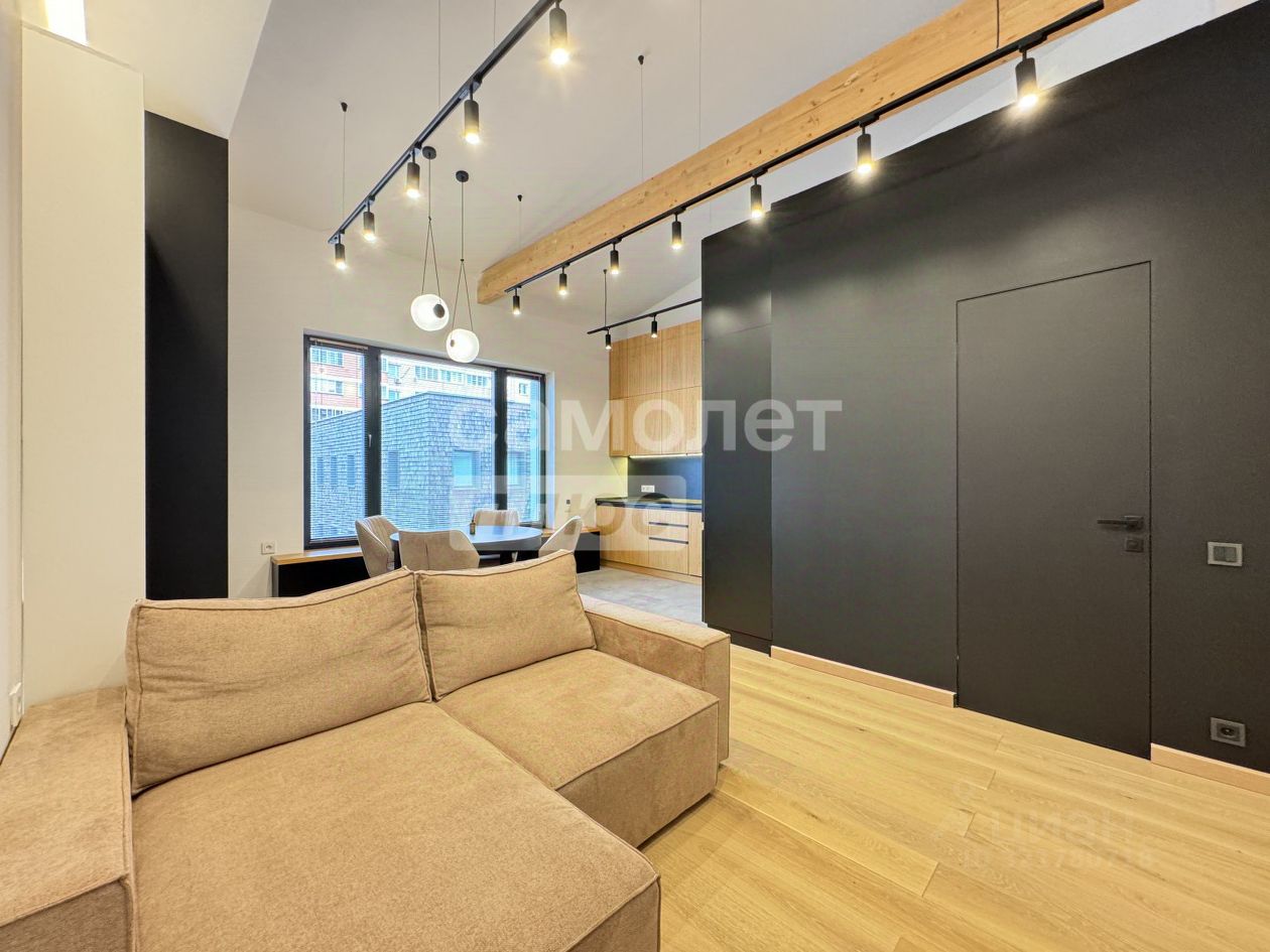 Продажа 2-комн квартиры на вторичном рынке 3-й Красносельский переулок, 19С4