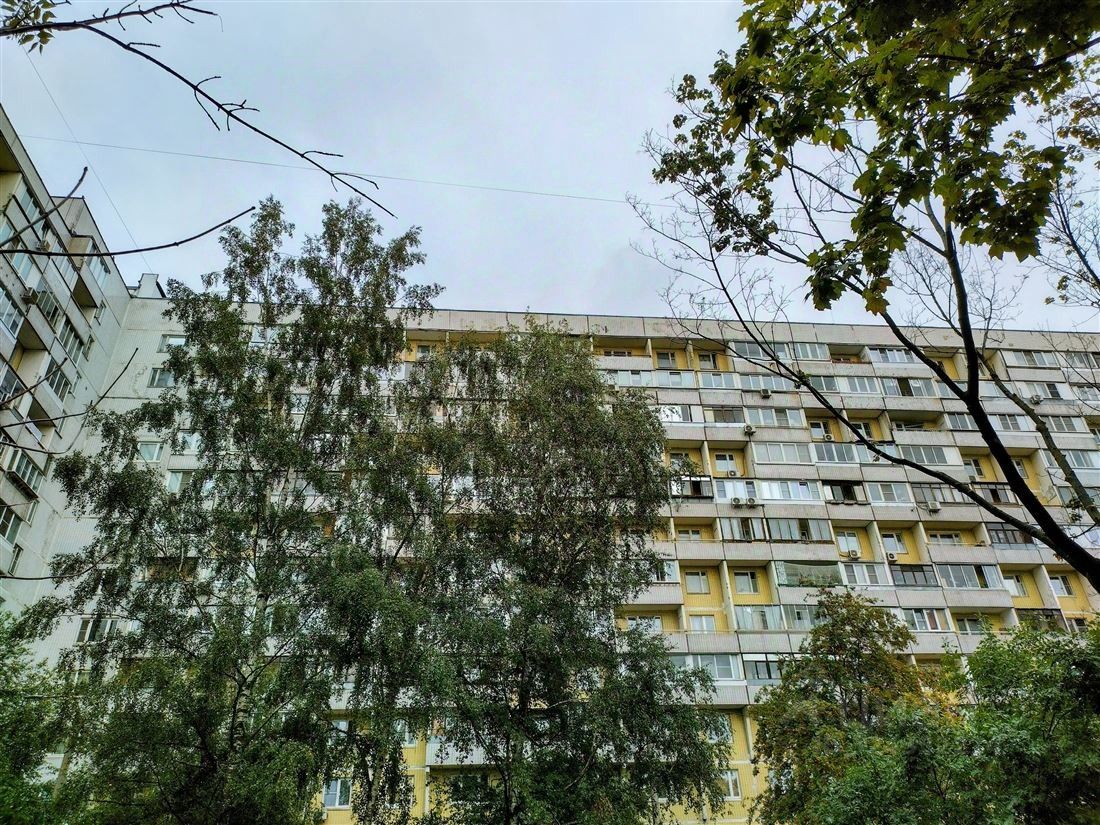 Продажа 3-комн квартиры на вторичном рынке Липецкая улица, 13