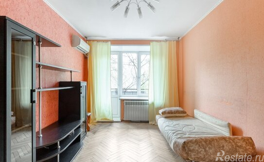 Продажа 2-комн квартиры на вторичном рынке Новоостанкинская 2-я ул,  д. 15