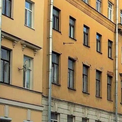 Комната 2-я Васильевского острова линия, 17