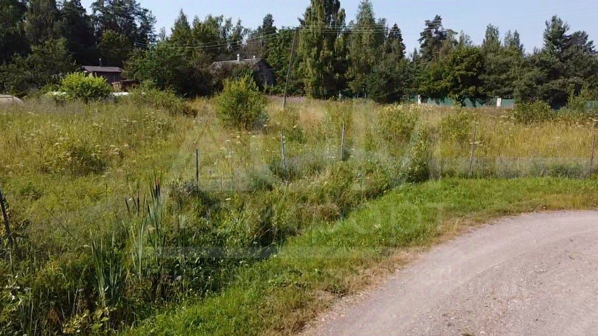 Продажа земли пос. Беличье, улица Александровская