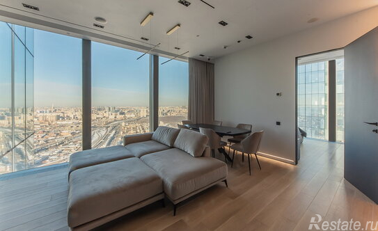 Продажа 3-комн квартиры на вторичном рынке Красногвардейский 1-й проезд,  д. 22 с1