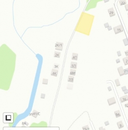 Продажа земли Калиновка, 46Н-13968, д. 57А Продажа земли Калиновка, 46Н-13968, д. 57А