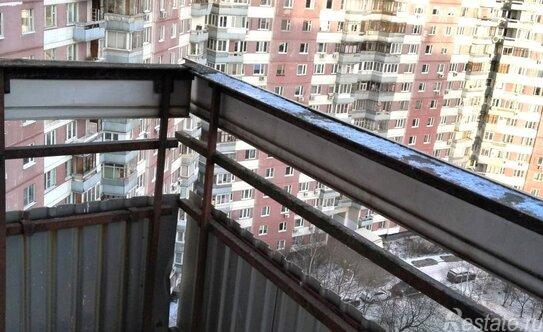 Продажа 3-комн квартиры на вторичном рынке улица Шолохова,  д. 7