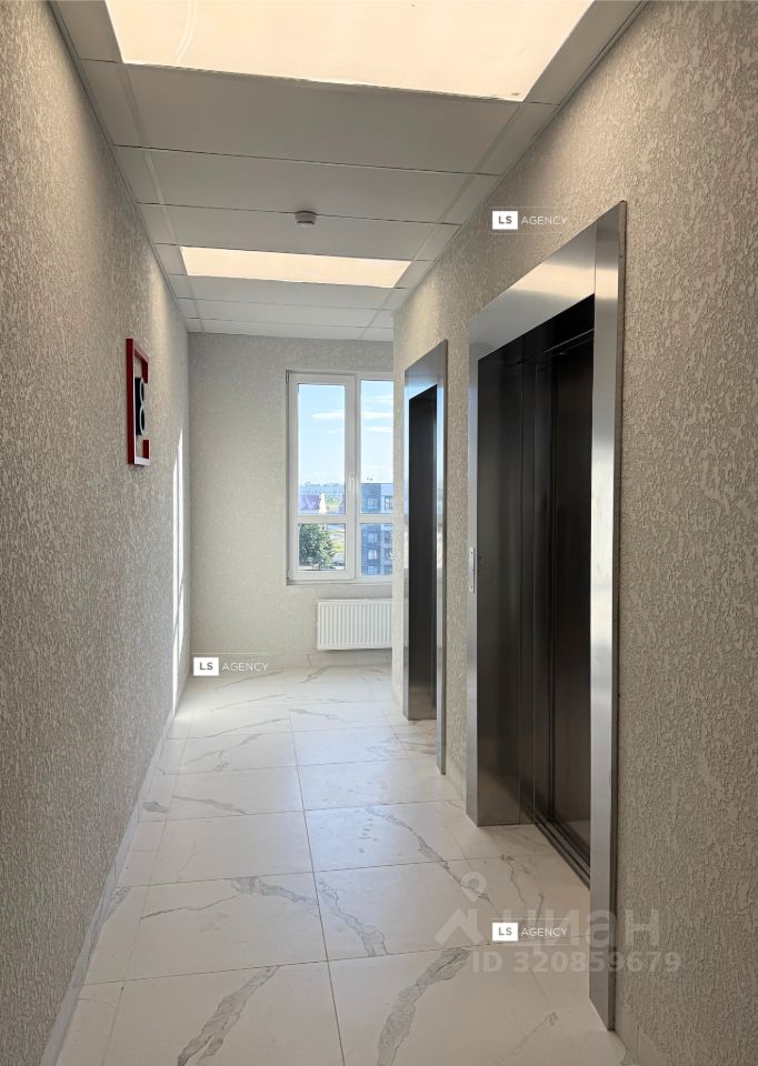 Аренда 1-комн квартиры на вторичном рынке проспект Обуховской обороны, 36