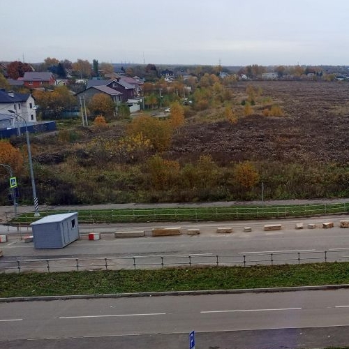 2-комн квартира с. Домодедово, улица Высотная, 8