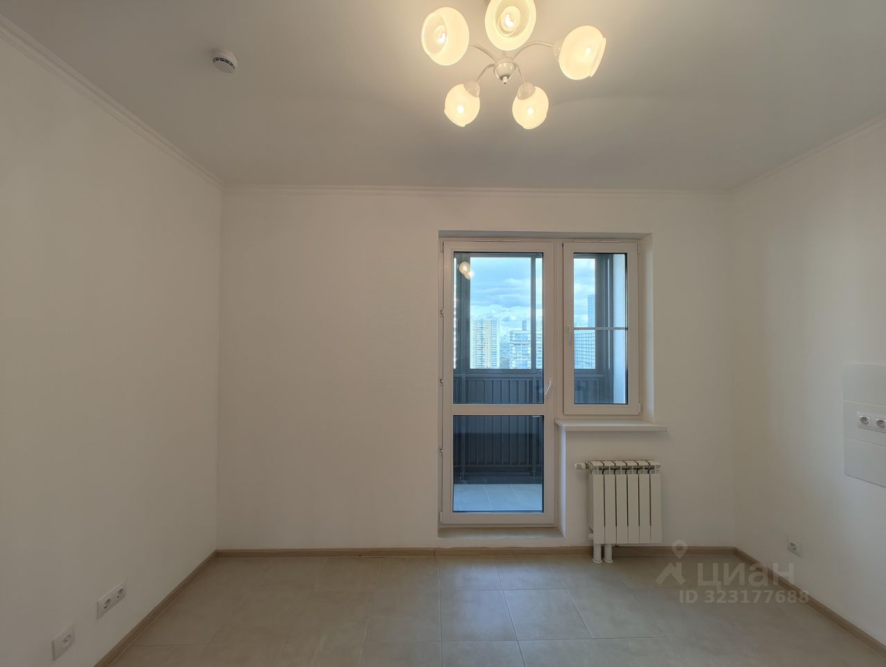 Продажа 1-комн квартиры на вторичном рынке Балаклавский проспект, 17