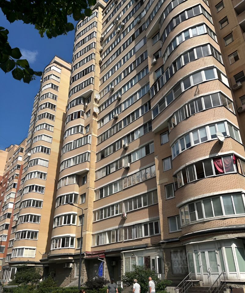 Продажа 1-комн квартиры на вторичном рынке Котельники, проезд 2-й Покровский, 12