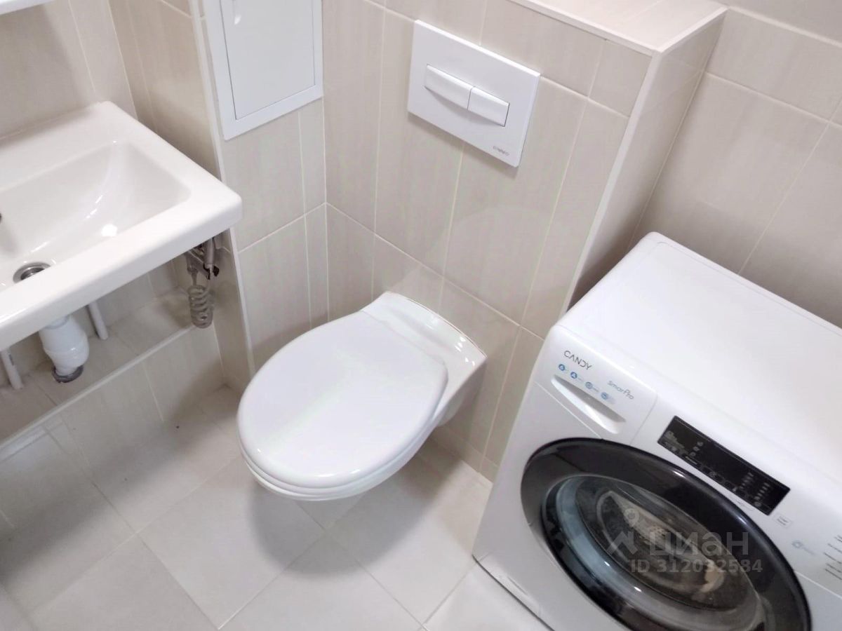 Продажа студии улица Русановская, 20к3