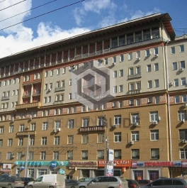 Продажа торгового помещения улица Земляной Вал,  д. 25
