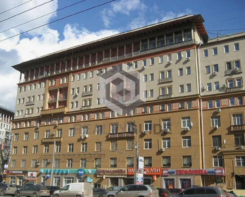 Продажа торгового помещения улица Земляной Вал,  д. 25