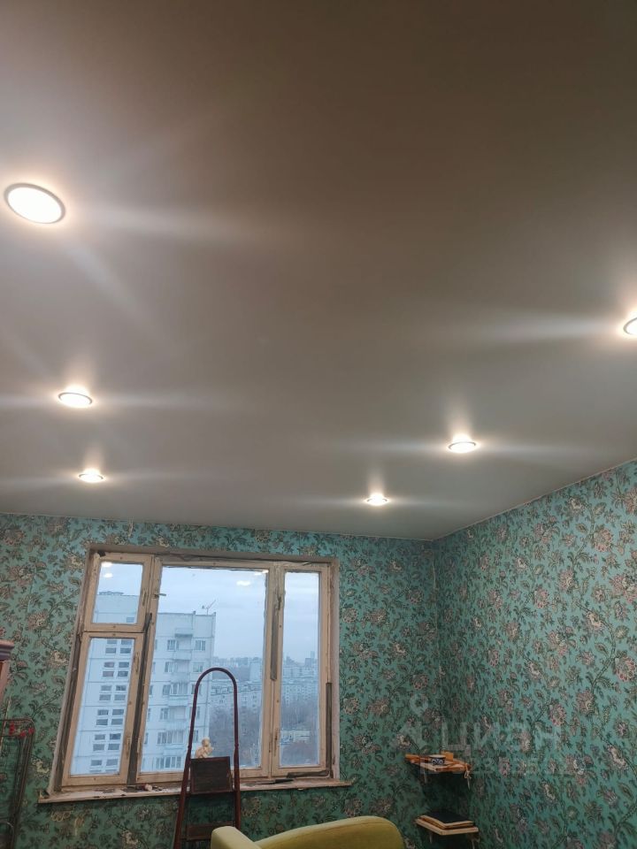 Аренда 2-комн квартиры на вторичном рынке улица Кулакова, 2К1