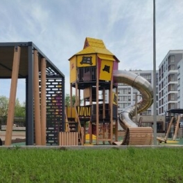 Продажа 2-комн квартиры на вторичном рынке улица Лермонтова