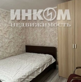 Аренда 1-комн квартиры на вторичном рынке проезд Донелайтиса,  д. 38