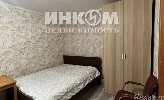 Аренда 1-комн квартиры на вторичном рынке проезд Донелайтиса,  д. 38