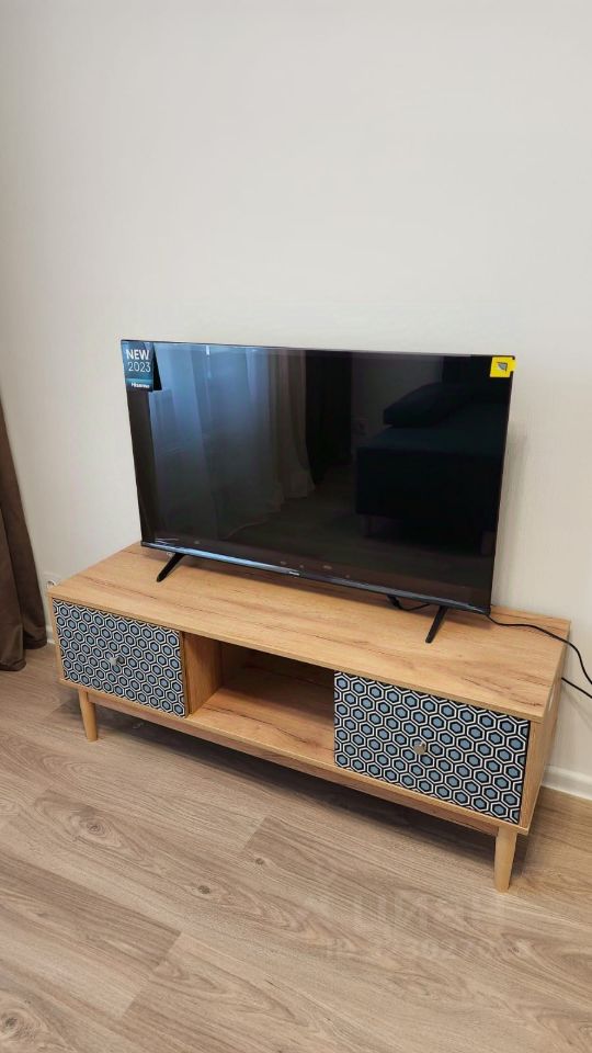 Аренда 2-комн квартиры на вторичном рынке д. Коробово, улица Авиаторов, 2