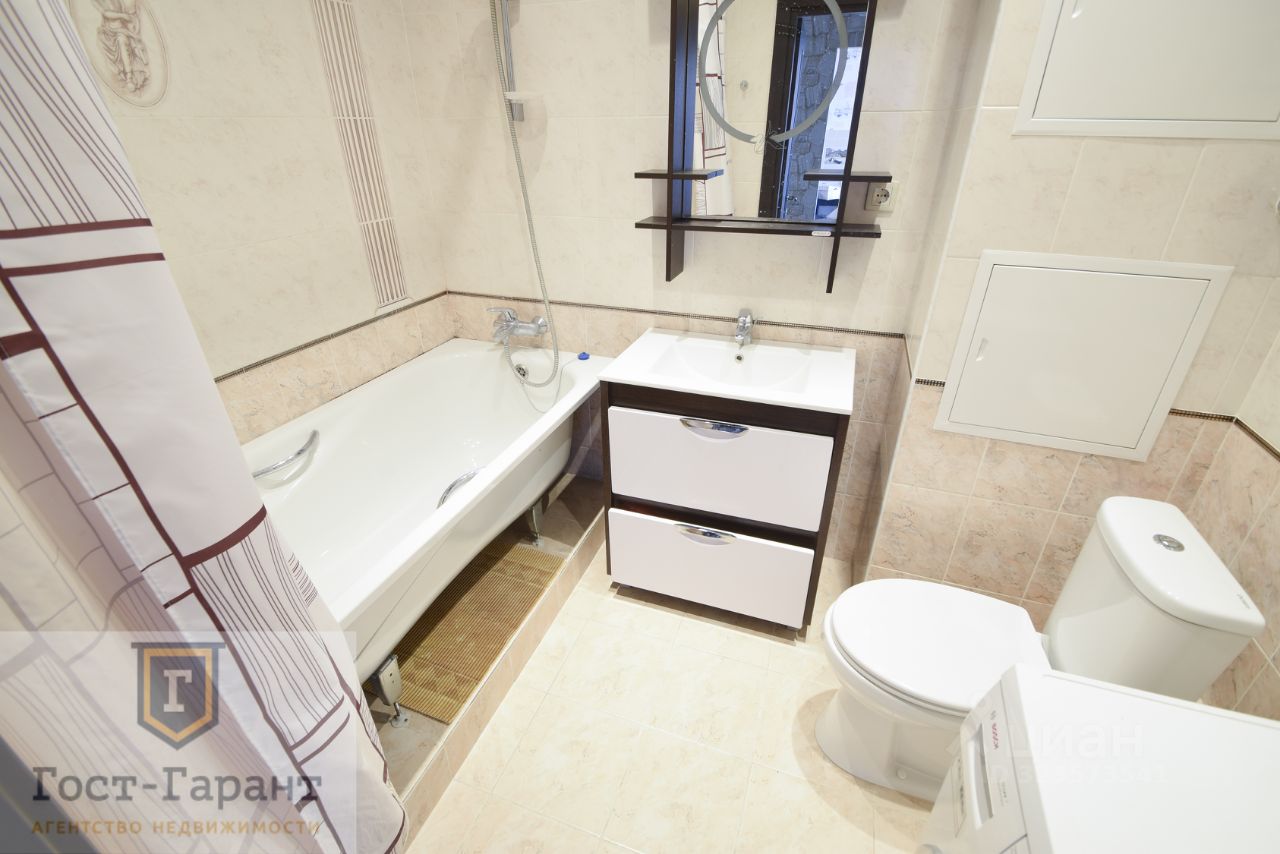 Аренда 1-комн квартиры на вторичном рынке Аничково пгт, 4