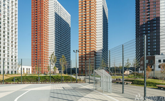 Продажа 3-комн квартиры на вторичном рынке Котельники, Сосновая улица