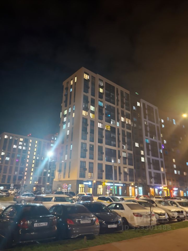 Аренда 1-комн квартиры на вторичном рынке Ленинградское шоссе, 228к4