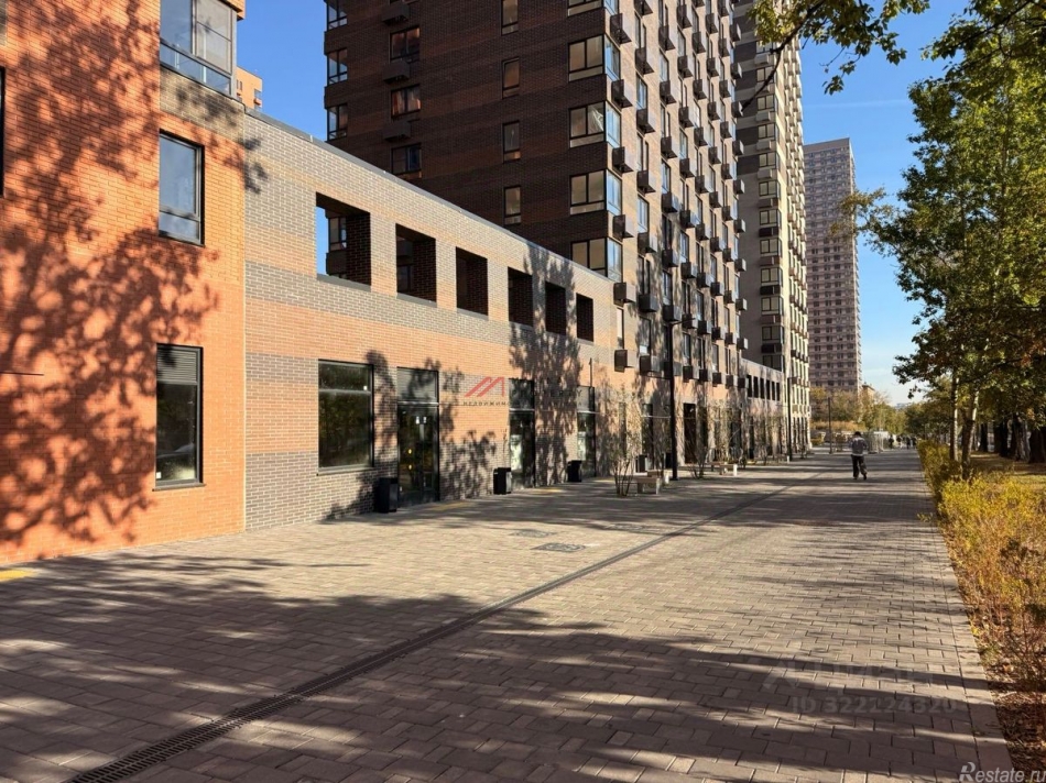 Продажа торгового помещения Нагатинский 2-й проезд,  д. 6 к1