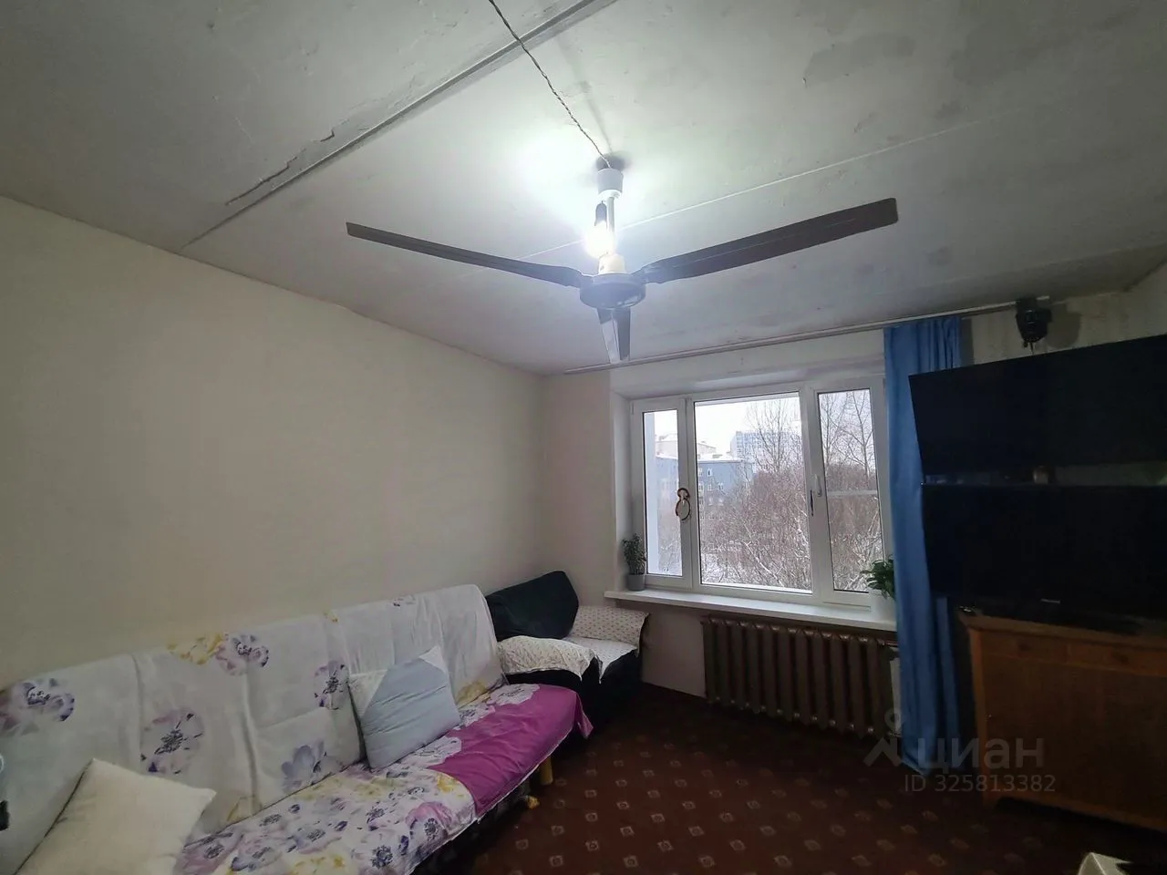 Продажа 1-комн квартиры на вторичном рынке улица Вучетича, 13