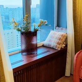 Продажа 3-комн квартиры на вторичном рынке Леонова 1-я ул