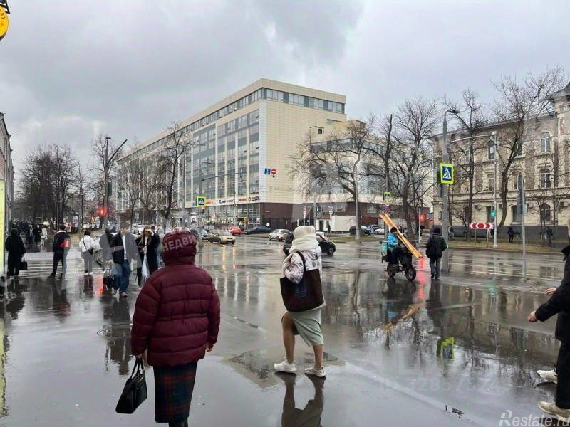 Аренда ПСН ул Шаболовка,  д. 25,  к. 2
