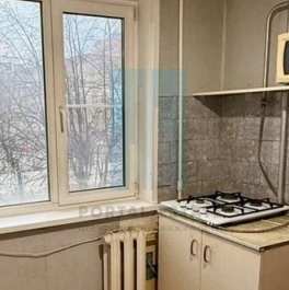 Продажа 2-комн квартиры на вторичном рынке муниципальный округ Чехов, улица Мира