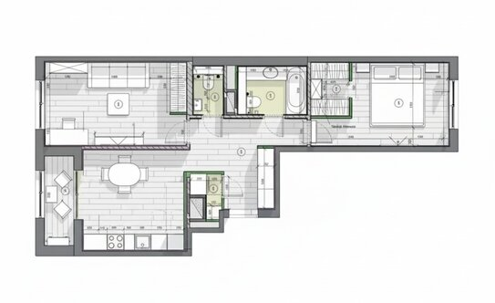 Продажа 2-комн квартиры на вторичном рынке Измайловский б-р,  д. 11