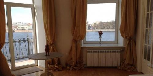 3-комн квартира Галерная улица,  д. 19