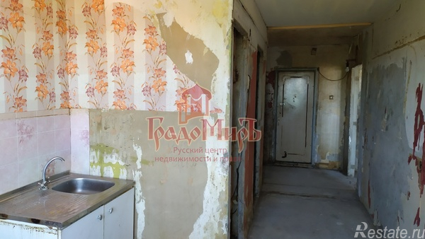 Продажа 1-комн квартиры на вторичном рынке Хотьково, Хотьковская 1-я ул,  д. 24