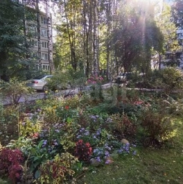 Продажа 1-комн квартиры на вторичном рынке улица Верности,  д. 22