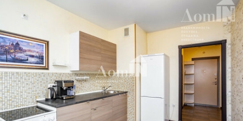 1-комн квартира Александровской фермы пр-кт,  д. 8