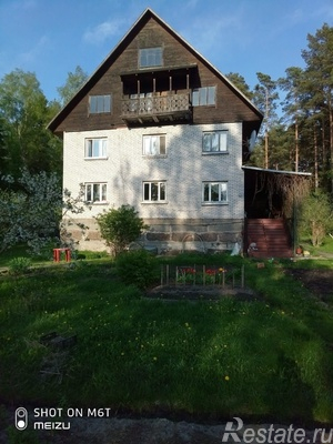 Продажа дома Приморск, Пляжная ул,  д. 14ака