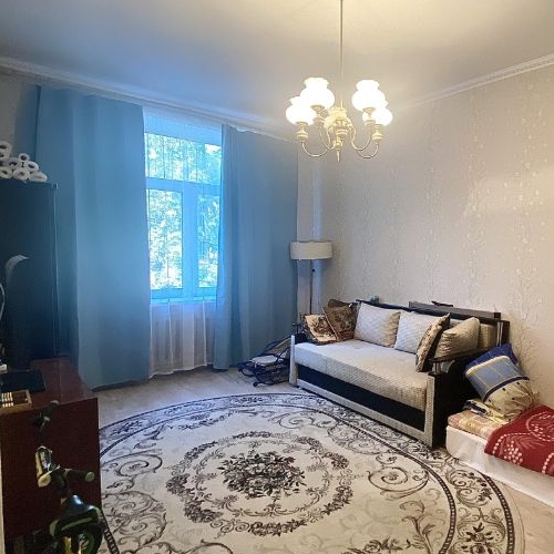 2-комн квартира Молодогвардейская улица, 27К1