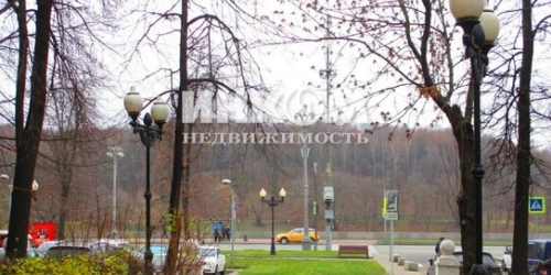 3-комн квартира Фрунзенская набережная,  д. 48