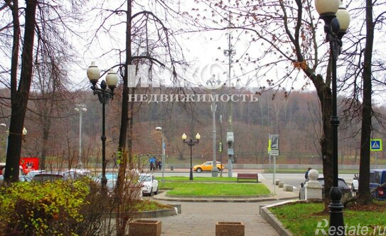 Продажа 3-комн квартиры на вторичном рынке Фрунзенская набережная,  д. 48