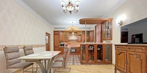 4-комн квартира Подсосенский переулок,  д. 3
