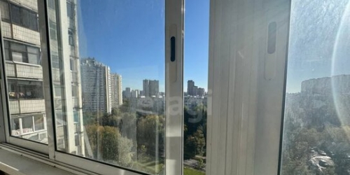 1-комн квартира Нагатинский б-р,  д. 6